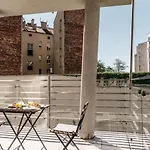 Wawel - Loftaffair Lägenhet *