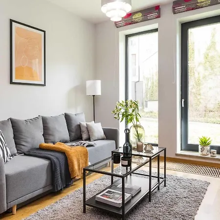 Apartman Wawel - Loftaffair Krakkó