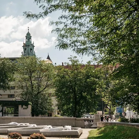 Wawel - Loftaffair Apartman Krakkó