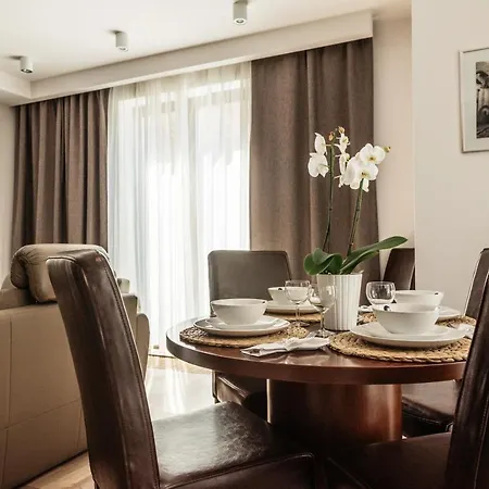 Wawel - Loftaffair Apartman *