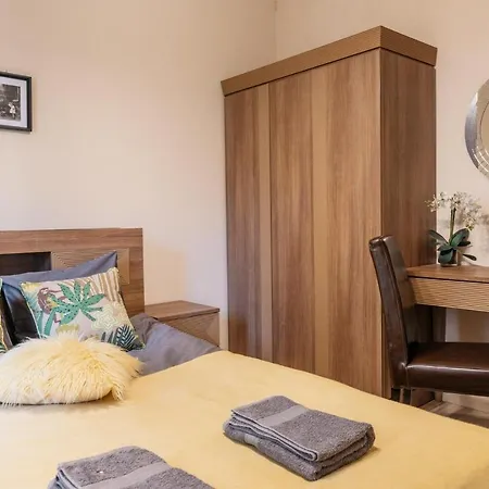 Apartman Wawel - Loftaffair Krakkó