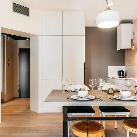 Wawel - Loftaffair Apartman