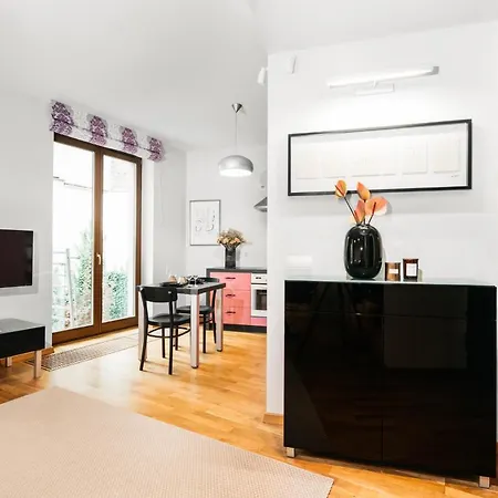 Apartman Wawel - Loftaffair Krakkó