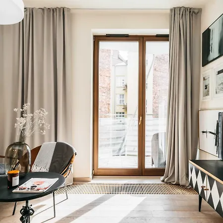 Wawel - Loftaffair Apartment *