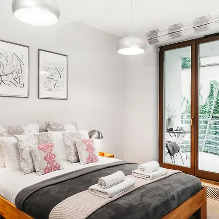 Wawel - Loftaffair Appartement