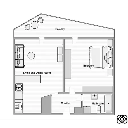 Wawel - Loftaffair Appartement